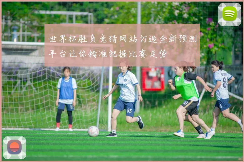 世界杯胜负竞猜网站打造全新预测平台让你精准把握比赛走势