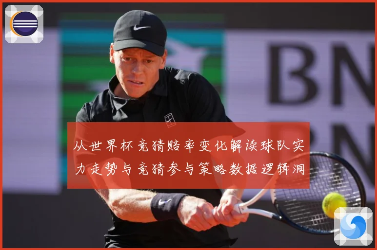 从世界杯竞猜赔率变化解读球队实力走势与竞猜参与策略数据逻辑洞数据研判