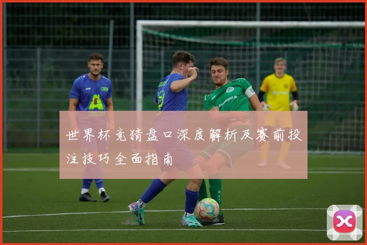 世界杯竞猜盘口深度解析及赛前投注技巧全面指南